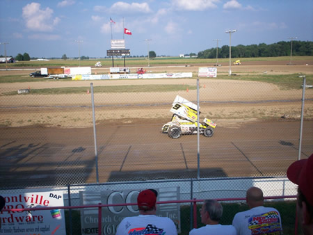 I-96 Speedway - 2007 Season From Garrett (newer photo)